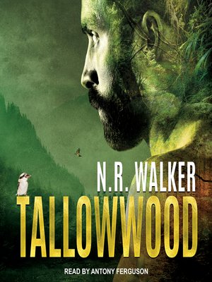 Tallowwood - Audiobook